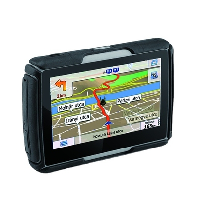 New 4.3inch w-40 Car Gps Radar Detector Gps Automotive Navigation
