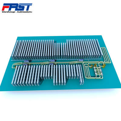 Automatic Warehouse Aerial Surveillance Radars For Australia Pharmacy Hospital 1500kg (2000 Optional)
