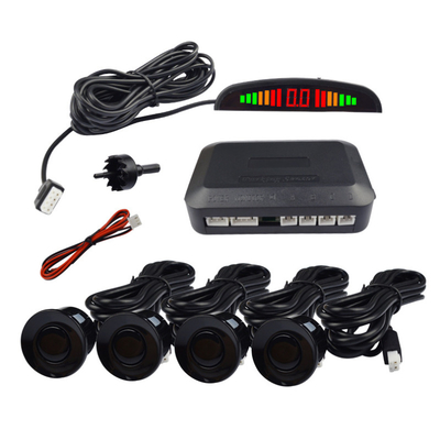 G-Sensor Lorawan 4K CCTV Camera With Voxele Front Car Detection System Radar Detectors Reverse Backup Parking For Lexus Is 250
