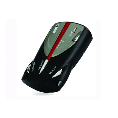 Universal electronic dog full frequency radar car speedometer XRS9880 with Chinese language and English-Russian logo branded customzied