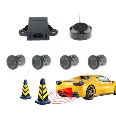 High Quality Security Auto Car Safe Parking Aid Ultrasonic Radar Rear Parking Sensor