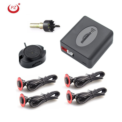 Reverisng Parking Aid Parking 12v Ultrasonic Radar Beep 16mm Car Radar Detector Sensor