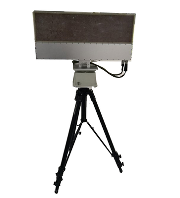 6km UAV 3D Detection Radar Drone Search Detecting Radar 880*510*240mm